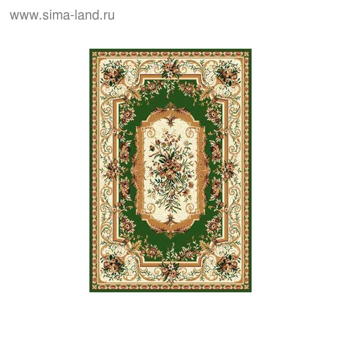 

Ковёр прямоугольный Laguna 5439, размер 150 x 300 см, цвет green