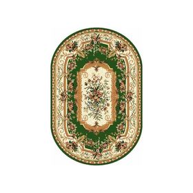 

Ковёр овальный Laguna 5439, размер 250 x 400 см, цвет green