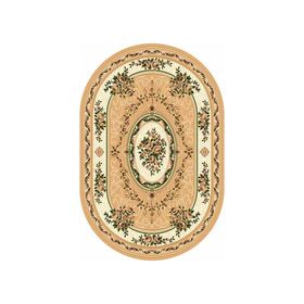 

Ковёр овальный Laguna 5444, размер 150 х 400 см, цвет beige