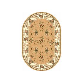 

Ковёр овальный Laguna 5455, размер 80 х 150 см, цвет beige
