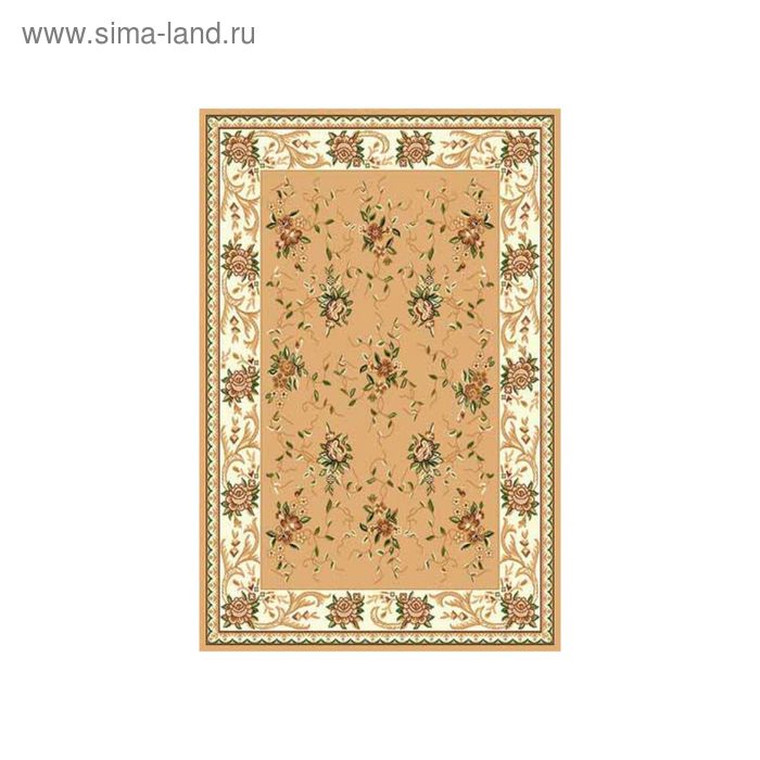 

Ковёр прямоугольный Laguna 5455, размер 150 x 190 см, цвет beige