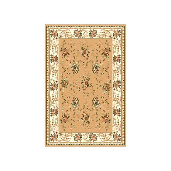 Ковёр БЦФ ПП LAGUNA_5455, 2*4, прямоугольный, BEIGE MР