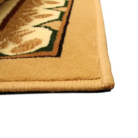 

Ковёр прямоугольный Laguna 5455, размер 200 х 400 см, цвет beige