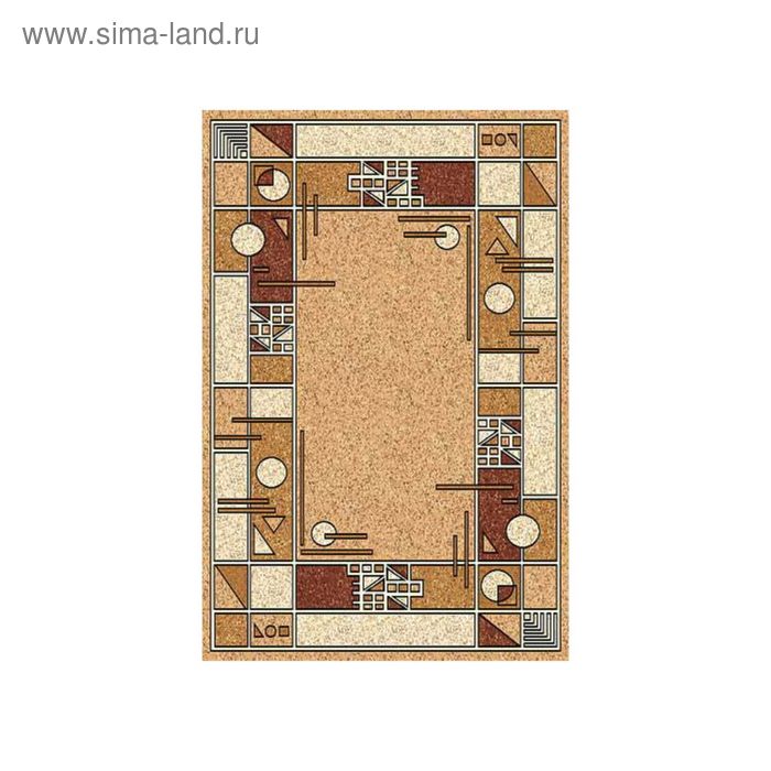 

Ковёр прямоугольный Laguna Albina 3, размер 300 х 500 см, цвет beige