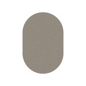 

Ковёр овальный Platinum t600, размер 150 x 300 см, цвет gray