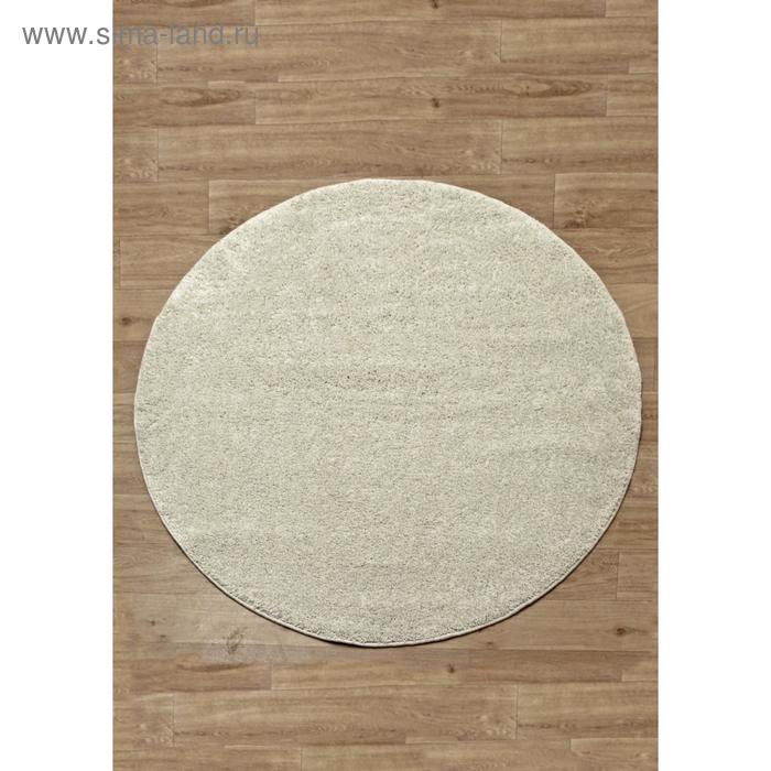 

Ковёр круглый Platinum_t600, размер 200 х 200 см, цвет cream mр