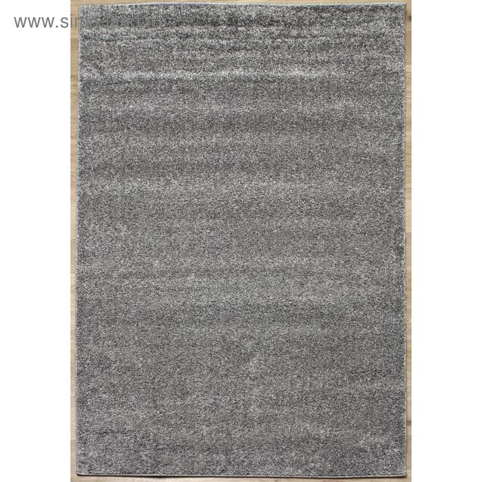

Ковёр прямоугольный Platinum t600, размер 200 x 300 см, цвет gray