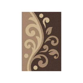 

Ковёр прямоугольный Platinum t621, размер 100 х 200 см, цвет beige-brown