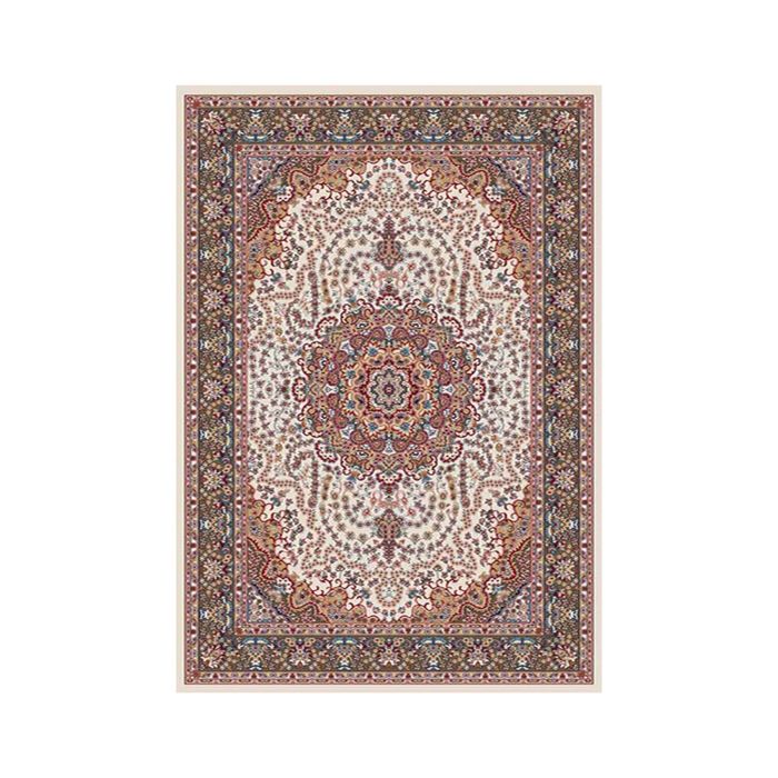 Ковёр Хит-Сет ПП SHAHREZA_d202, 1,6*2,2, прямоугольный, CREAM-BROWN MР