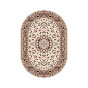 

Ковёр овальный Shahreza d210, размер 200 х 285 см, цвет cream-brown
