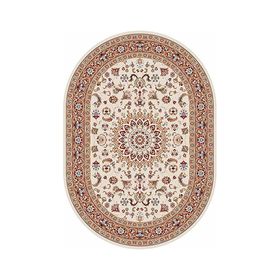 

Ковёр овальный Shahreza d210, размер 200 х 285 см, цвет cream-terra