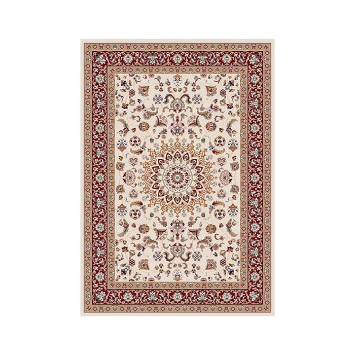 Ковёр Хит-Сет ПП SHAHREZA_d210, 2*2,85, прямоугольный, CREAM-RED MР