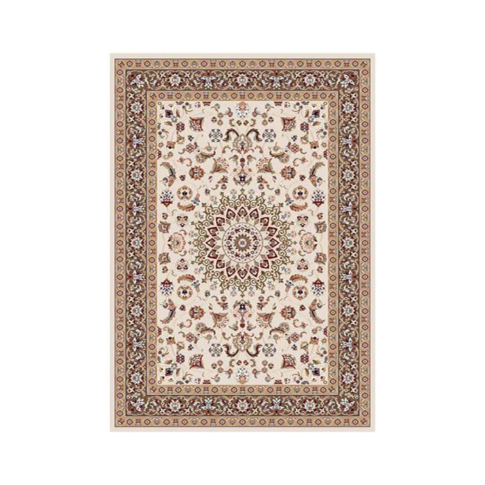 Ковёр Хит-Сет ПП SHAHREZA_d210, 4*6, прямоугольный, CREAM-BROWN MР