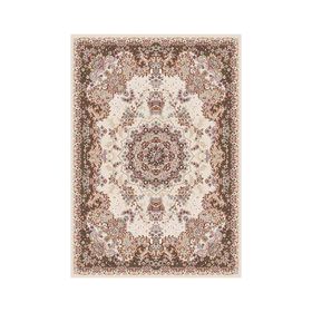 

Прямоугольный ковёр Shahreza d211, 160 х 300 см, цвет cream-brown