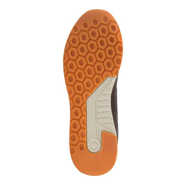 Полуботинки мужские арт. С2526-17 (коричневый) (р. 45)