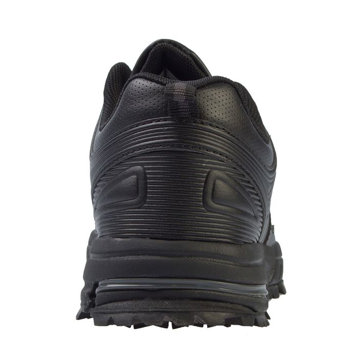 Полуботинки, цвет чёрный, размер 36