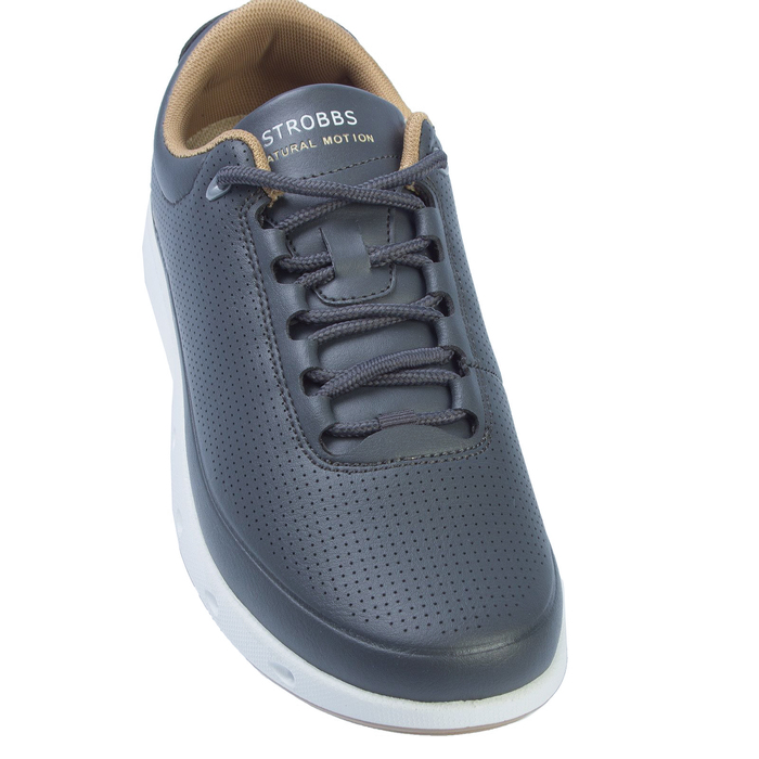 Полуботинки, цвет серый, размер 36