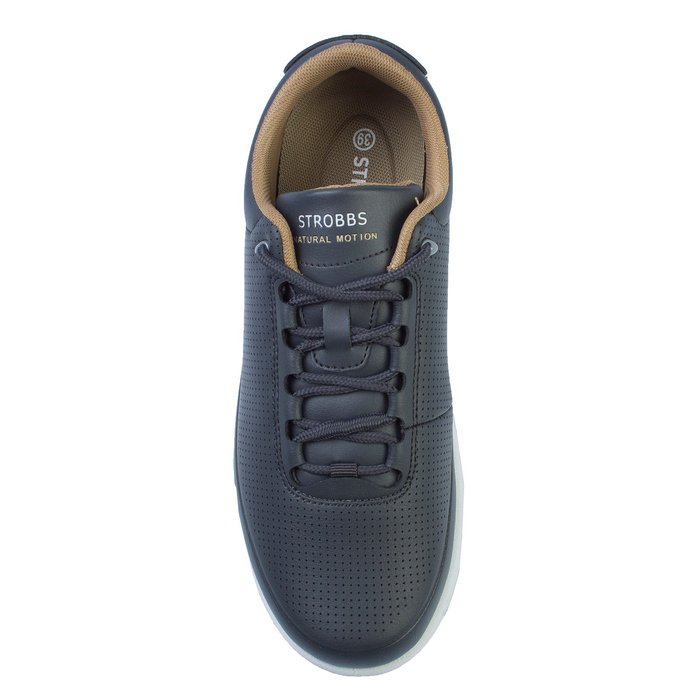 Полуботинки, цвет серый, размер 38