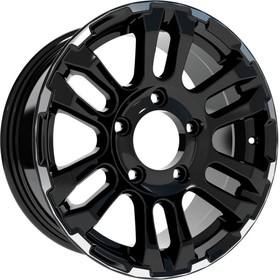 

Диск литой SKAD Тайга 7x16 5x139.7 ET40 d98.5 алмаз