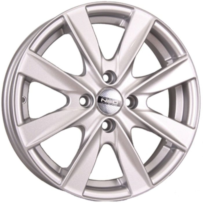 Диск Tech Line 524 5.5×15 4×100 ЕТ46 d60,1 S (N)