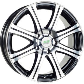 

Диск литой N2O Y3163 6x15 5x100 ET38 d57.1 BFP norm