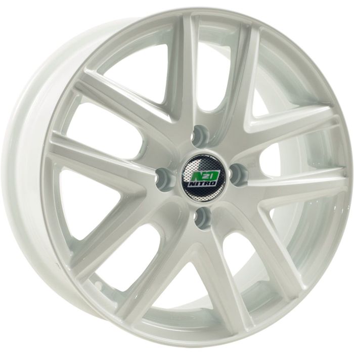 Диск Nitro Y4925 6×15 4×100 ET48 d54,1 W