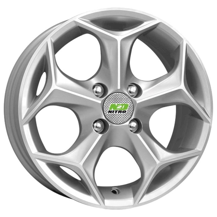 Диск Nitro Y741 6×14 4×98 ET35 d58,6 SFP norm