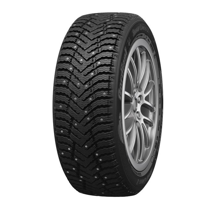 Зимняя шипованная шина Bridgestone Ice Cruiser 7000 225/65 R17 106T