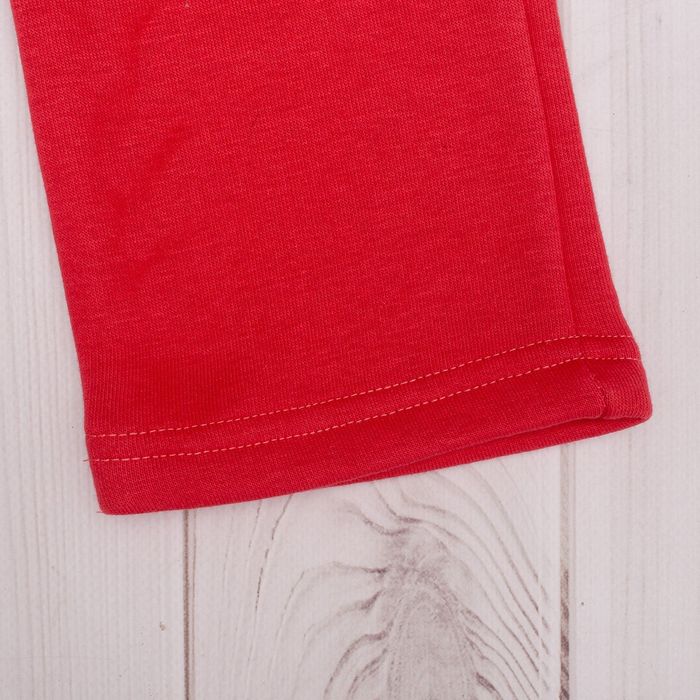 Комплект для девочки (куртка+брюки), рост 128 см, цвет коралловый Л766