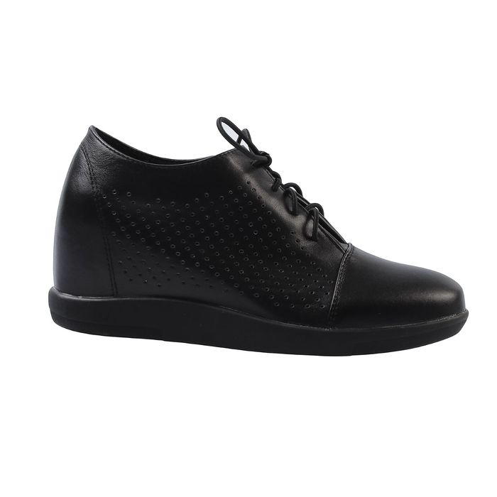 Полуботинки женские арт. 22212 (черный) (р. 36)