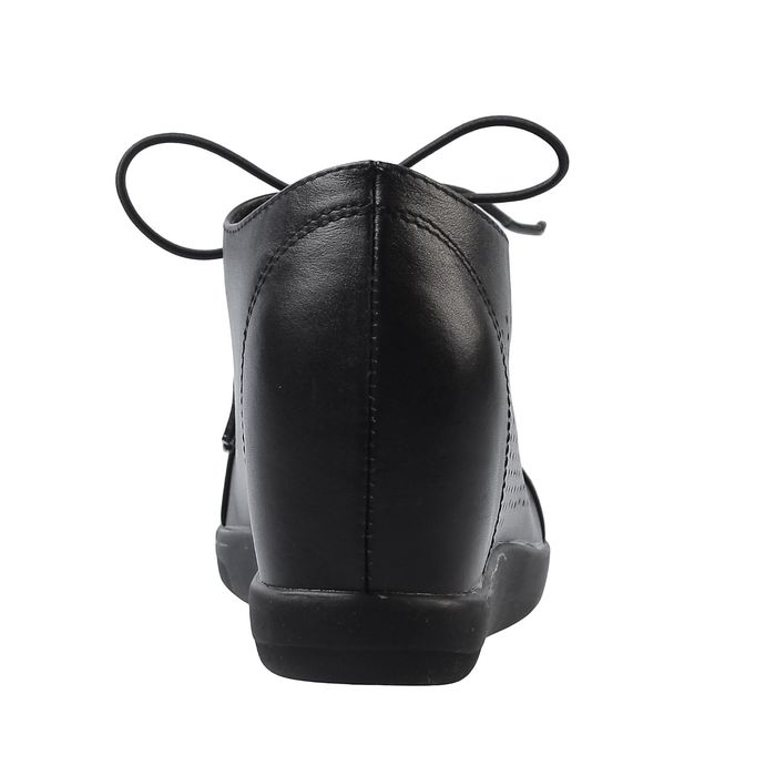 Полуботинки женские арт. 22212 (черный) (р. 36)