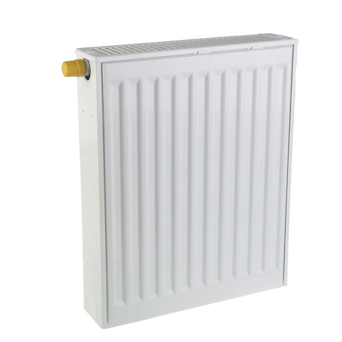 Радиатор Buderus Logatrend VK-Profil, стальной, 22x500x400, 901Вт