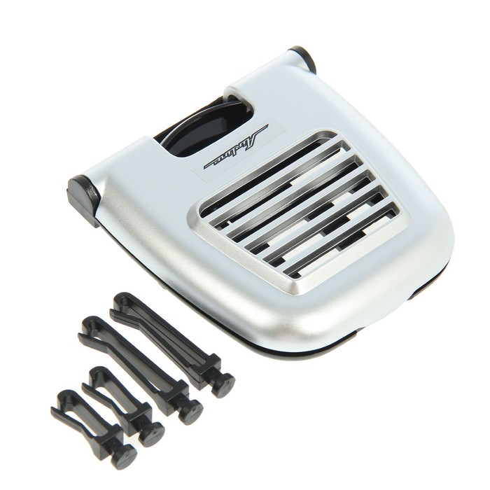 Держатель напитков, на дефлектор, складной