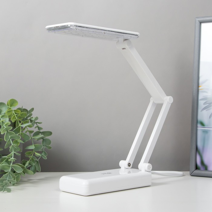 

Светильник настольный 426 LED 3Вт белый