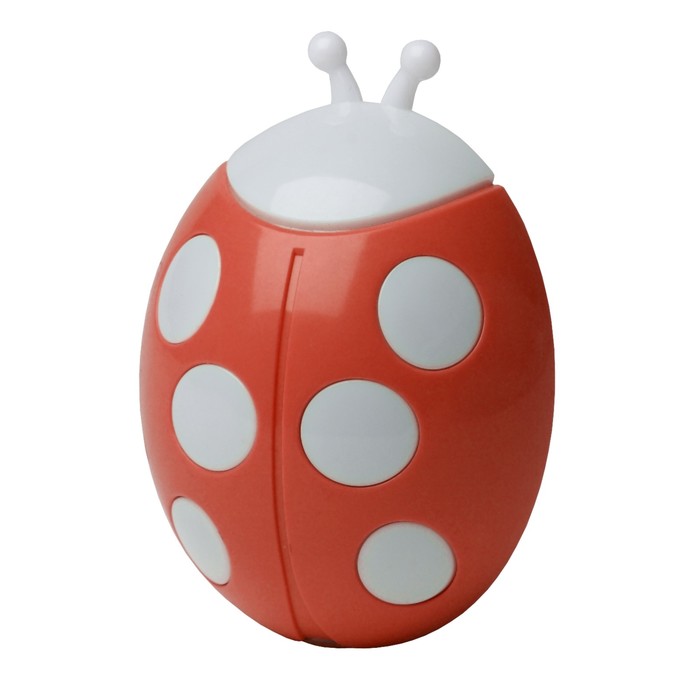 Ночник NN-601-LS-R LED 0,5Вт красный