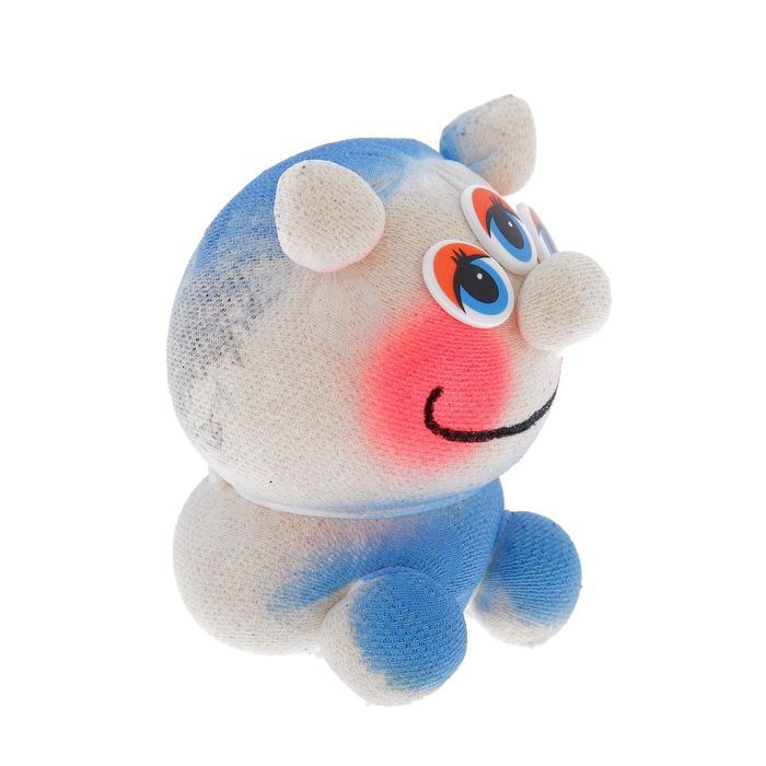 Растущая травка Экоживчик "Монстрик 1"