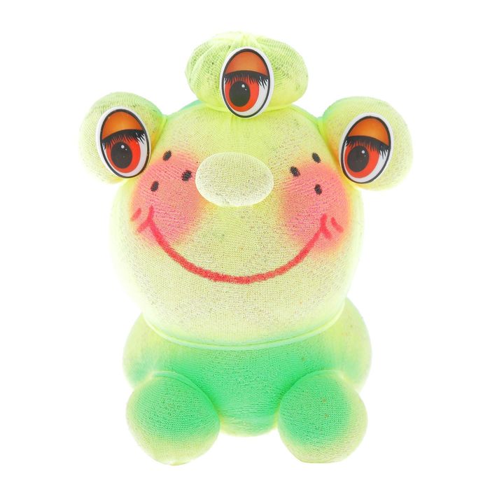 Растущая травка Экоживчик "Монстрик 2"