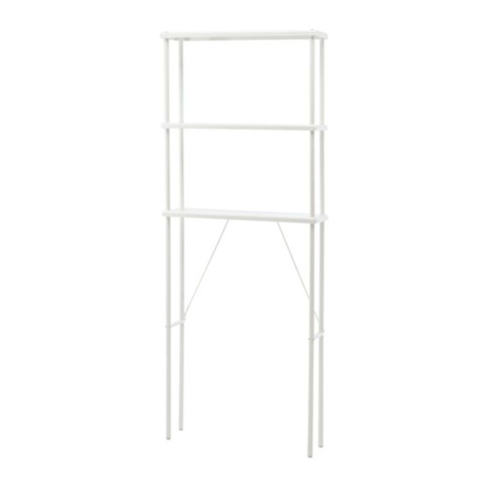 Модуль для хранения, цвет белый ДИНАМ