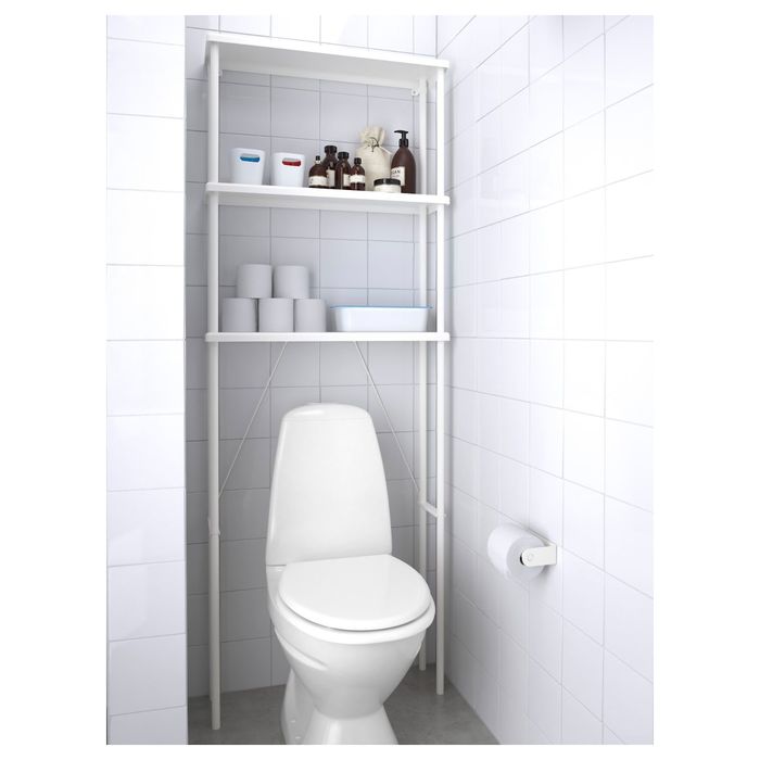 Модуль для хранения, цвет белый ДИНАМ