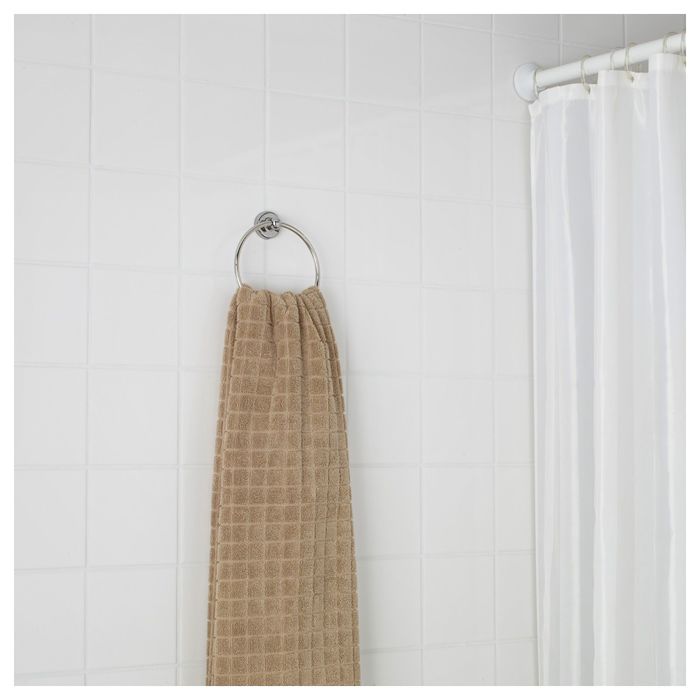 Вешалка для полотенец, под хром ВОКСНАН