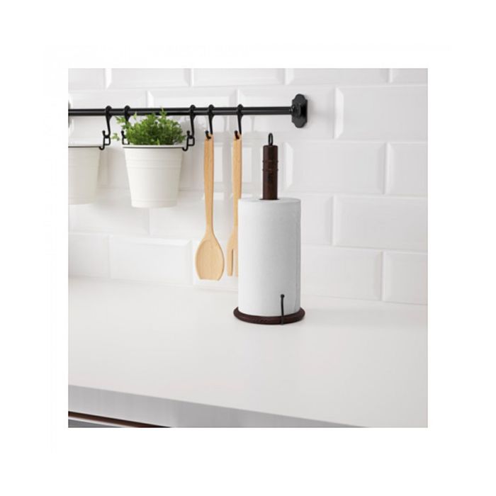 Рейлинг, цвет черный ФИНТОРП