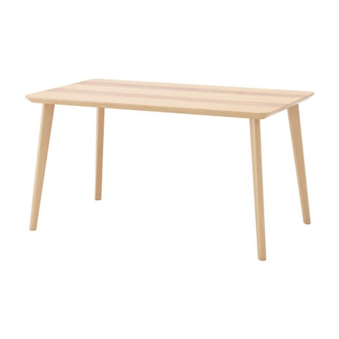 Стол, ясеневый шпон ЛИСАБО