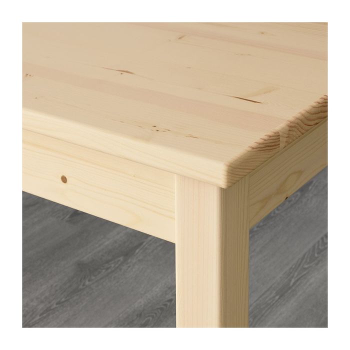 Стол, сосна ИНГУ