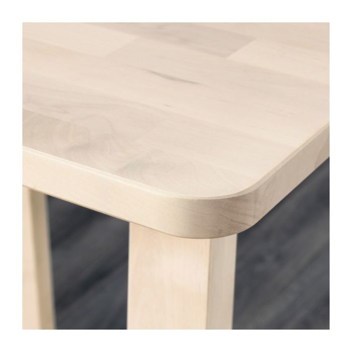 Барный стол, белая береза НОРРОКЕР