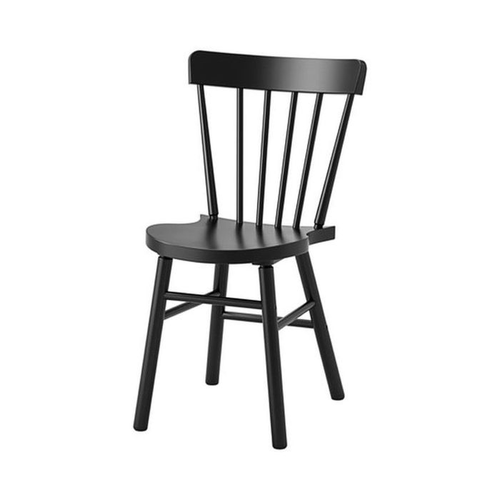 Стул, цвет черный НОРРАРИД