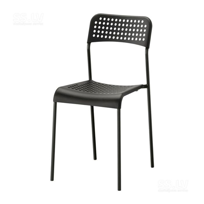 Стул, цвет черный АДДЕ