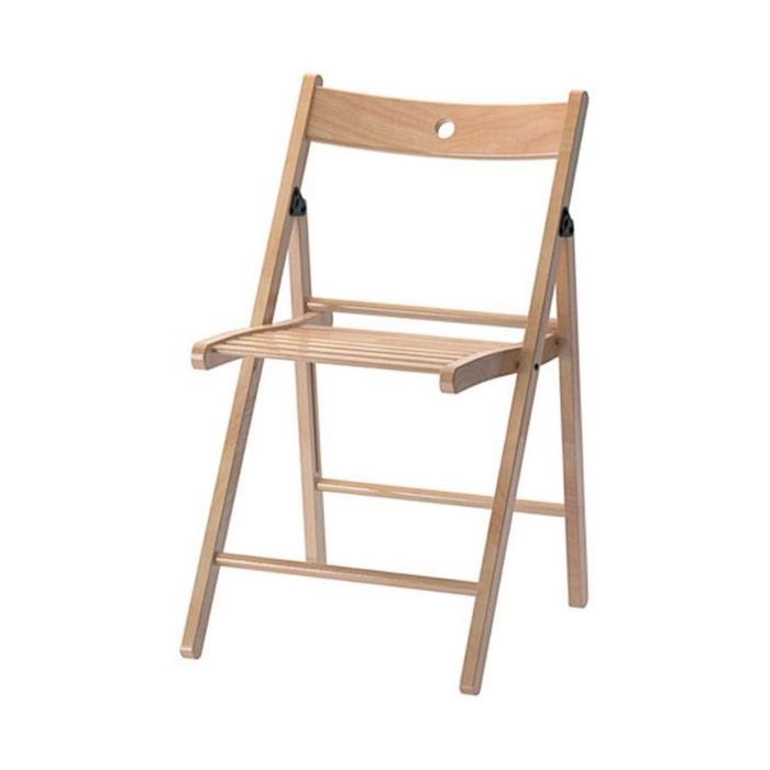Стул складной, бук ТЕРЬЕ
