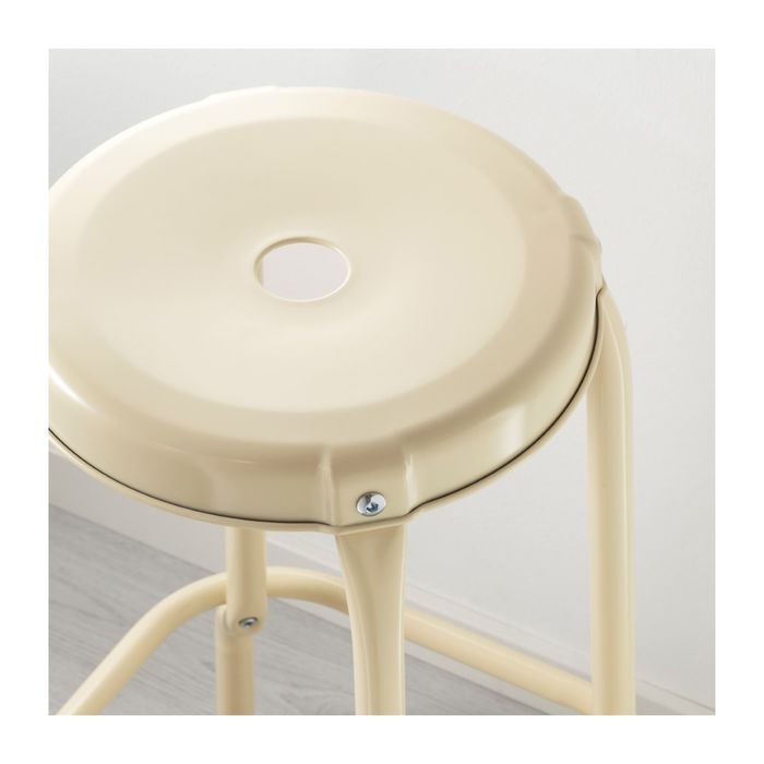 Табурет барный, цвет бежевый РОСКУГ