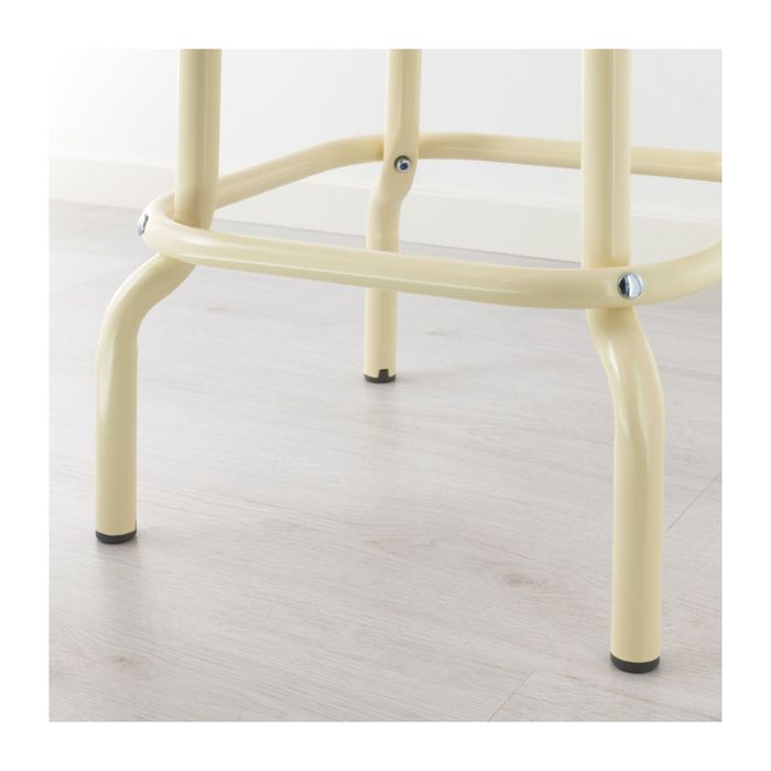 Табурет барный, цвет бежевый РОСКУГ