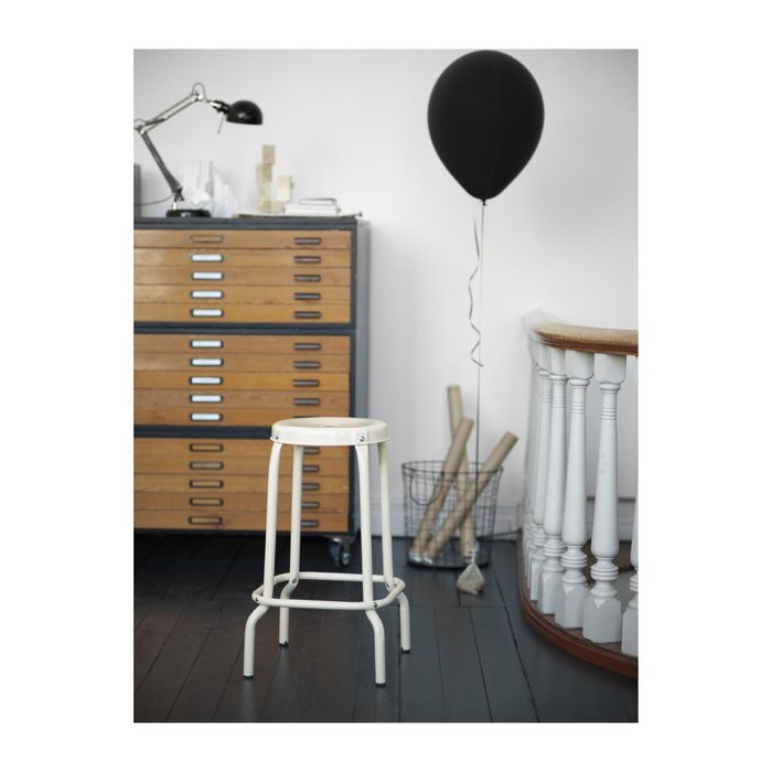 Табурет барный, цвет бежевый РОСКУГ